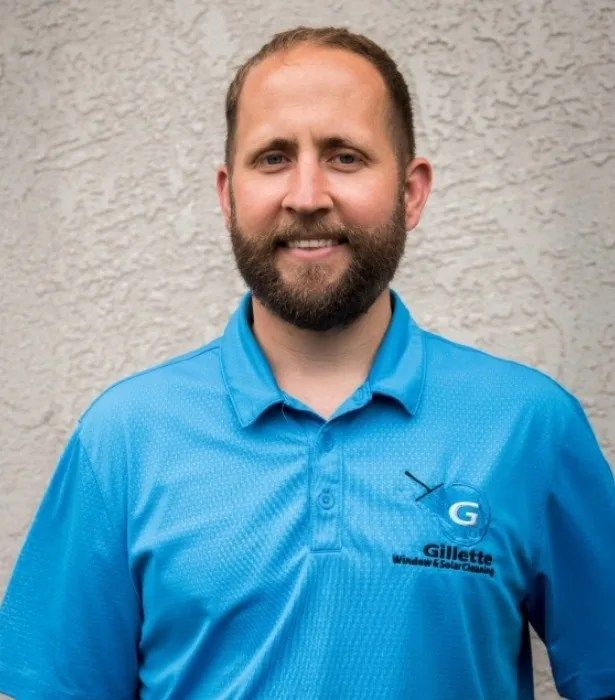 Trevor of Gillette Window and Solar Cleaning